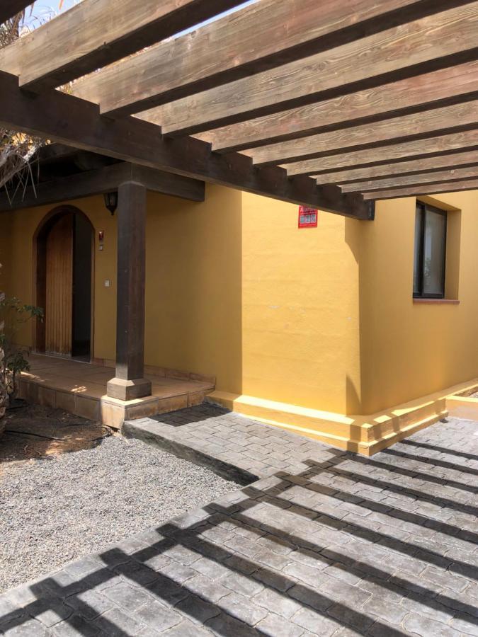 Villa Fuerteventura Corralejo Exterior foto
