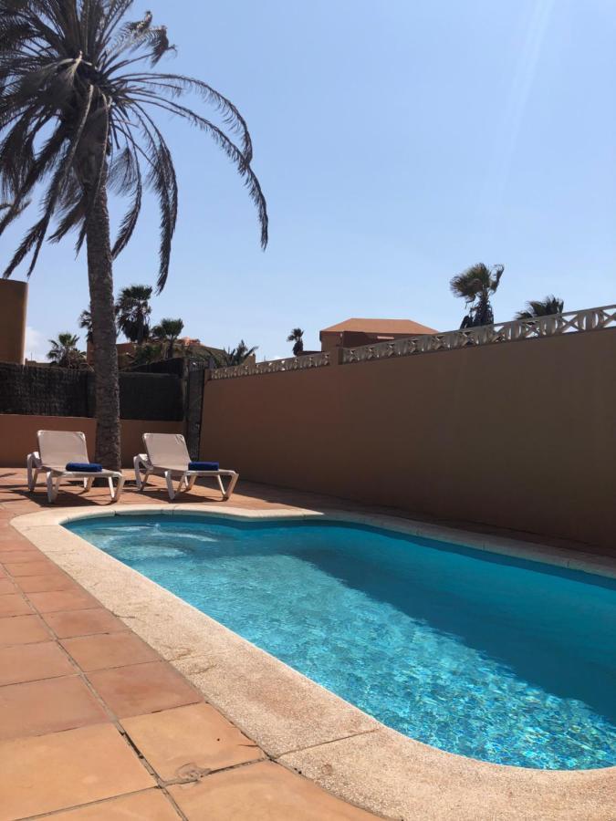 Villa Fuerteventura Corralejo Exterior foto
